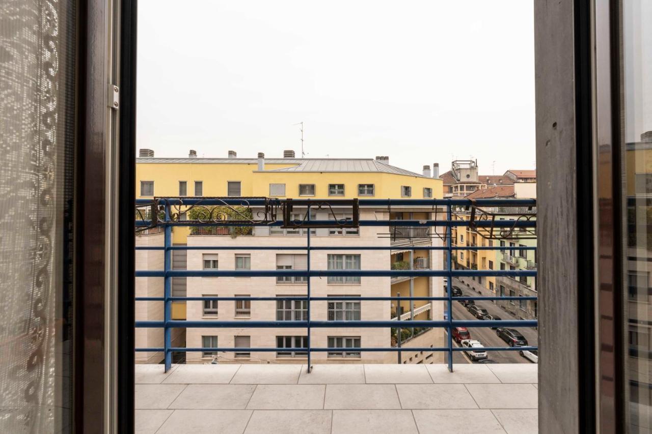 Apartmán Casemi - Milano Centro Pinturicchio 29 Exteriér fotografie