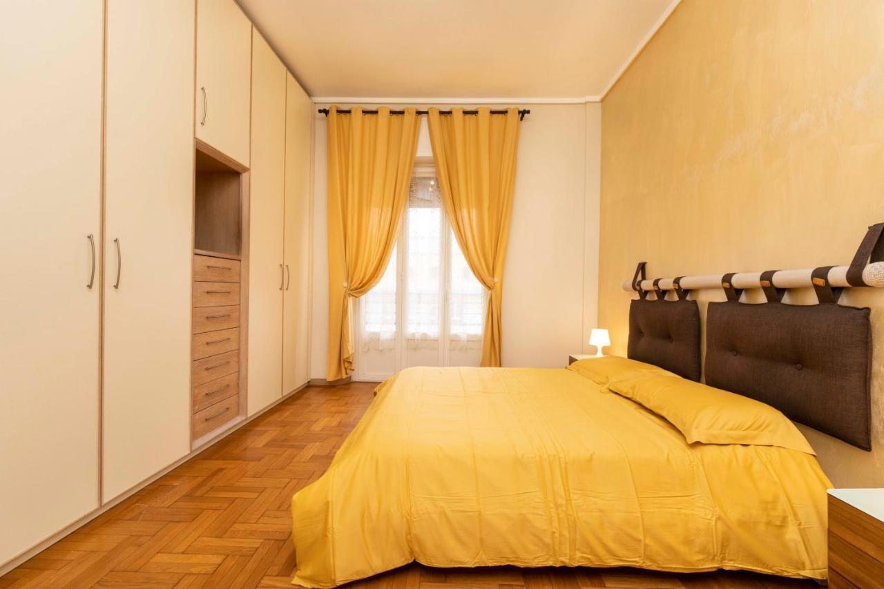 Apartmán Casemi - Milano Centro Pinturicchio 29 Exteriér fotografie