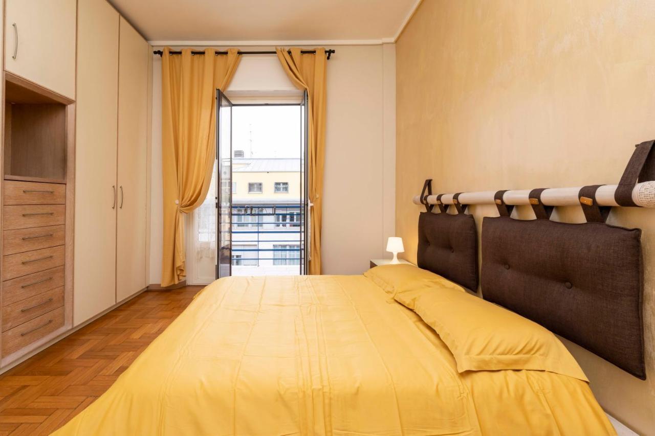 Apartmán Casemi - Milano Centro Pinturicchio 29 Exteriér fotografie