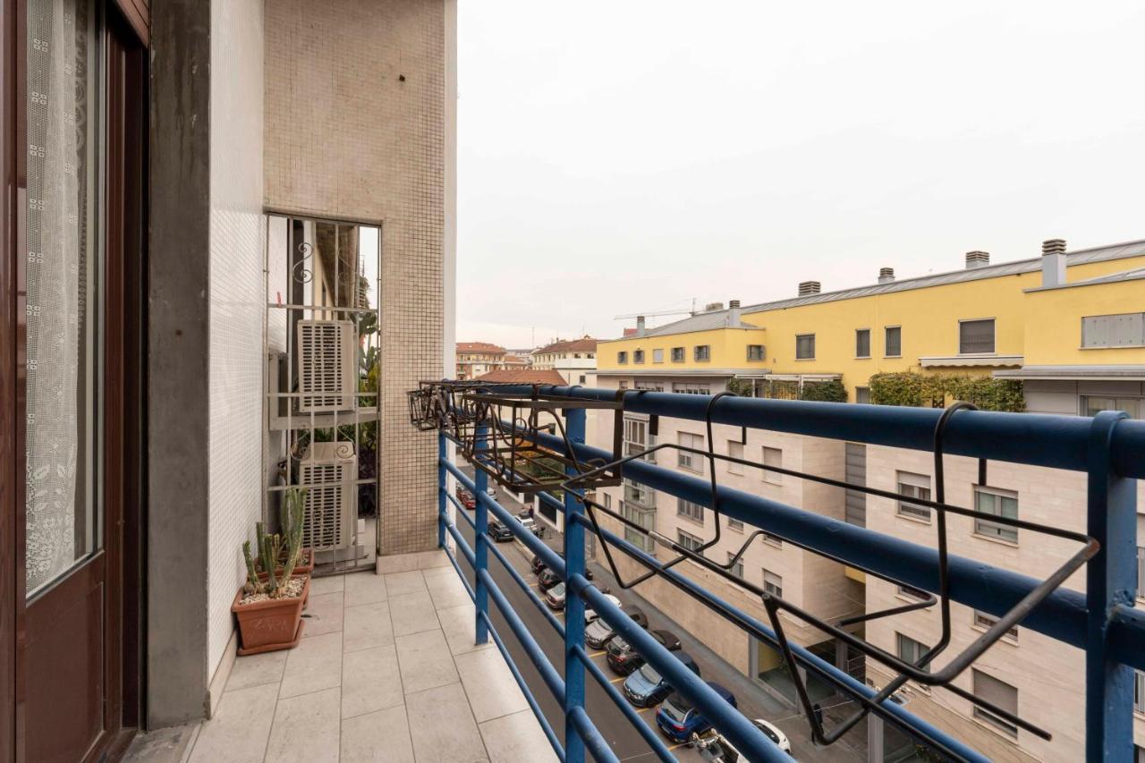 Apartmán Casemi - Milano Centro Pinturicchio 29 Exteriér fotografie
