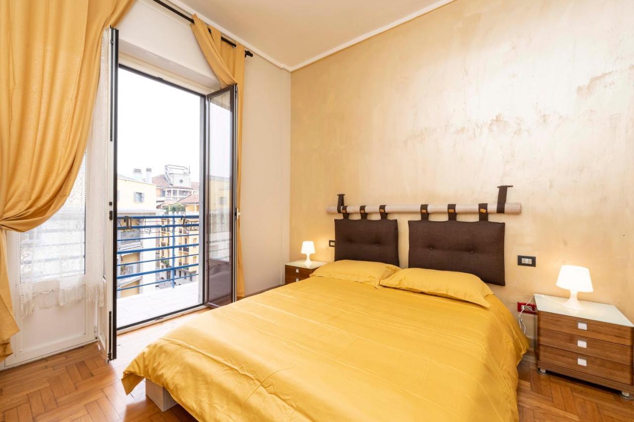 Apartmán Casemi - Milano Centro Pinturicchio 29 Exteriér fotografie