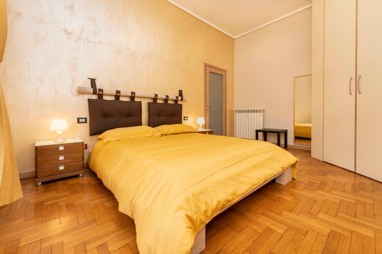Apartmán Casemi - Milano Centro Pinturicchio 29 Exteriér fotografie