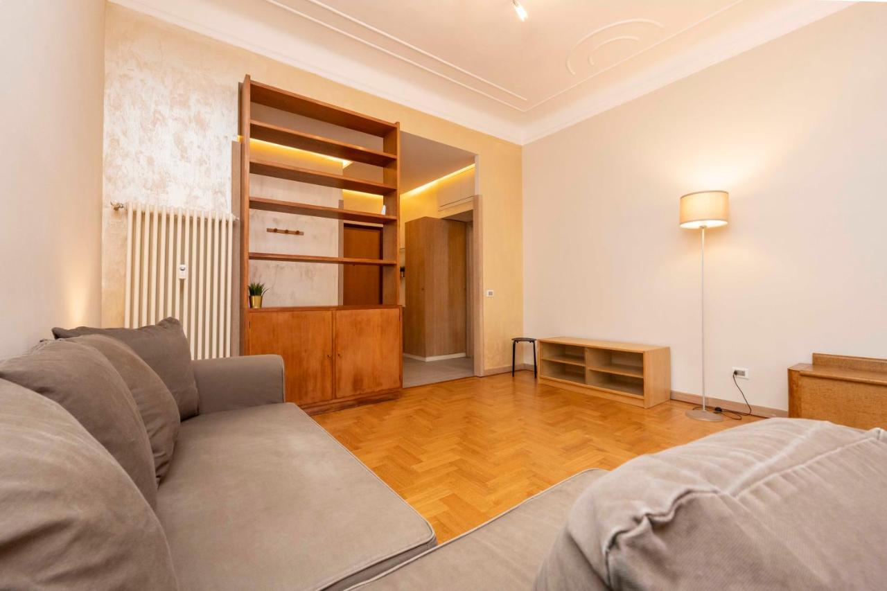 Apartmán Casemi - Milano Centro Pinturicchio 29 Exteriér fotografie