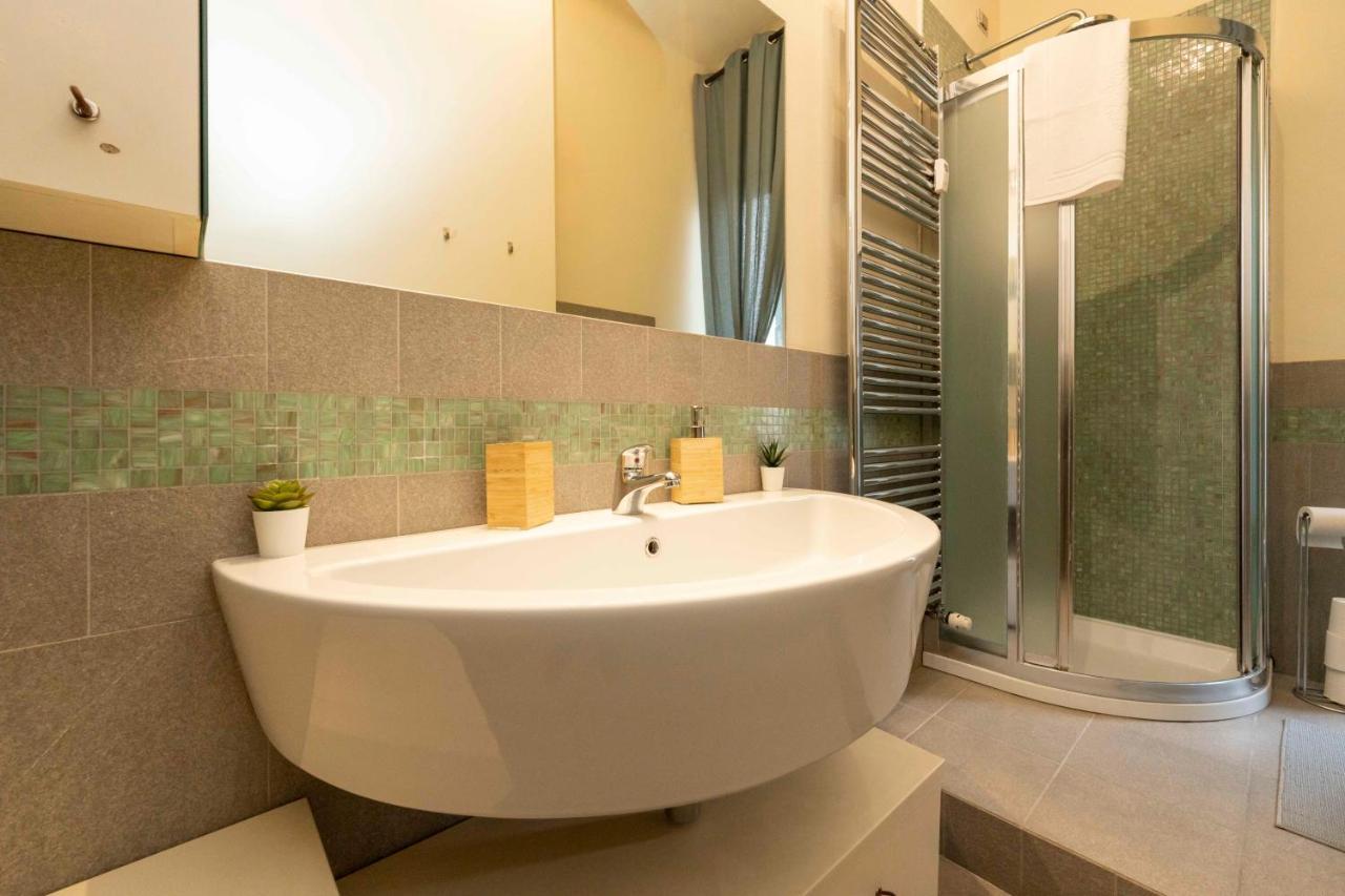 Apartmán Casemi - Milano Centro Pinturicchio 29 Exteriér fotografie