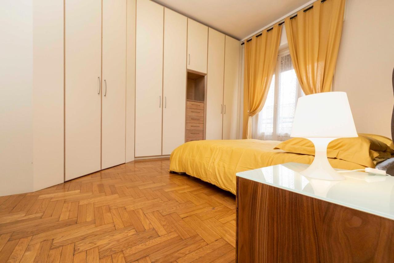 Apartmán Casemi - Milano Centro Pinturicchio 29 Exteriér fotografie