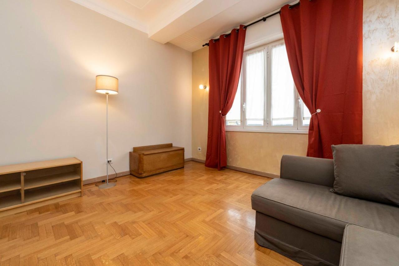 Apartmán Casemi - Milano Centro Pinturicchio 29 Exteriér fotografie