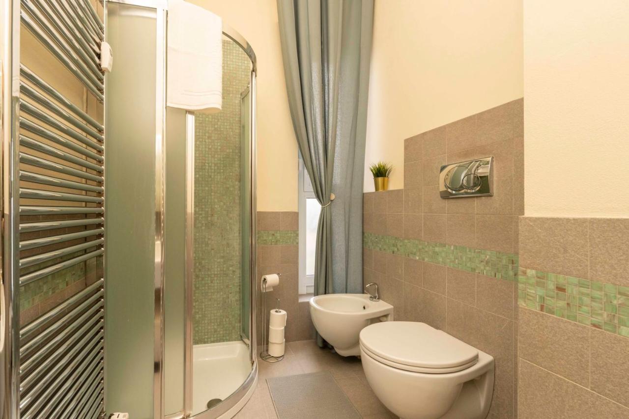 Apartmán Casemi - Milano Centro Pinturicchio 29 Exteriér fotografie