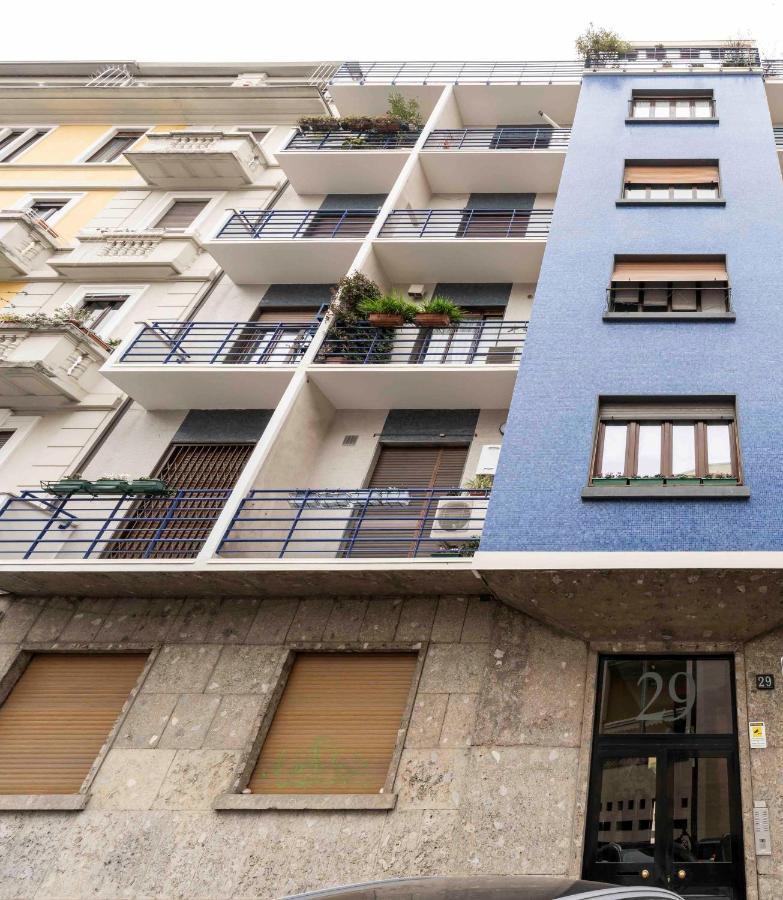 Apartmán Casemi - Milano Centro Pinturicchio 29 Exteriér fotografie