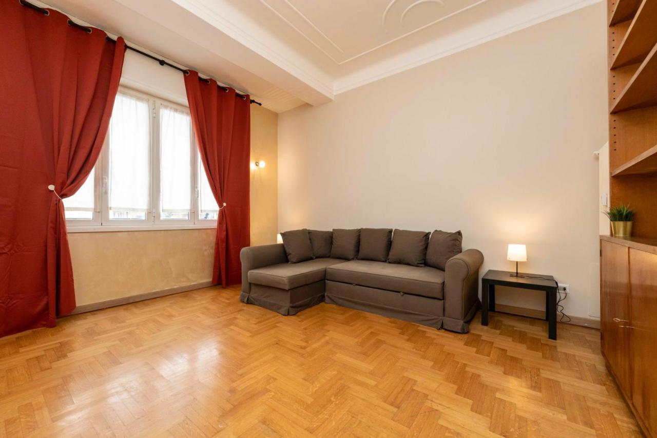Apartmán Casemi - Milano Centro Pinturicchio 29 Exteriér fotografie