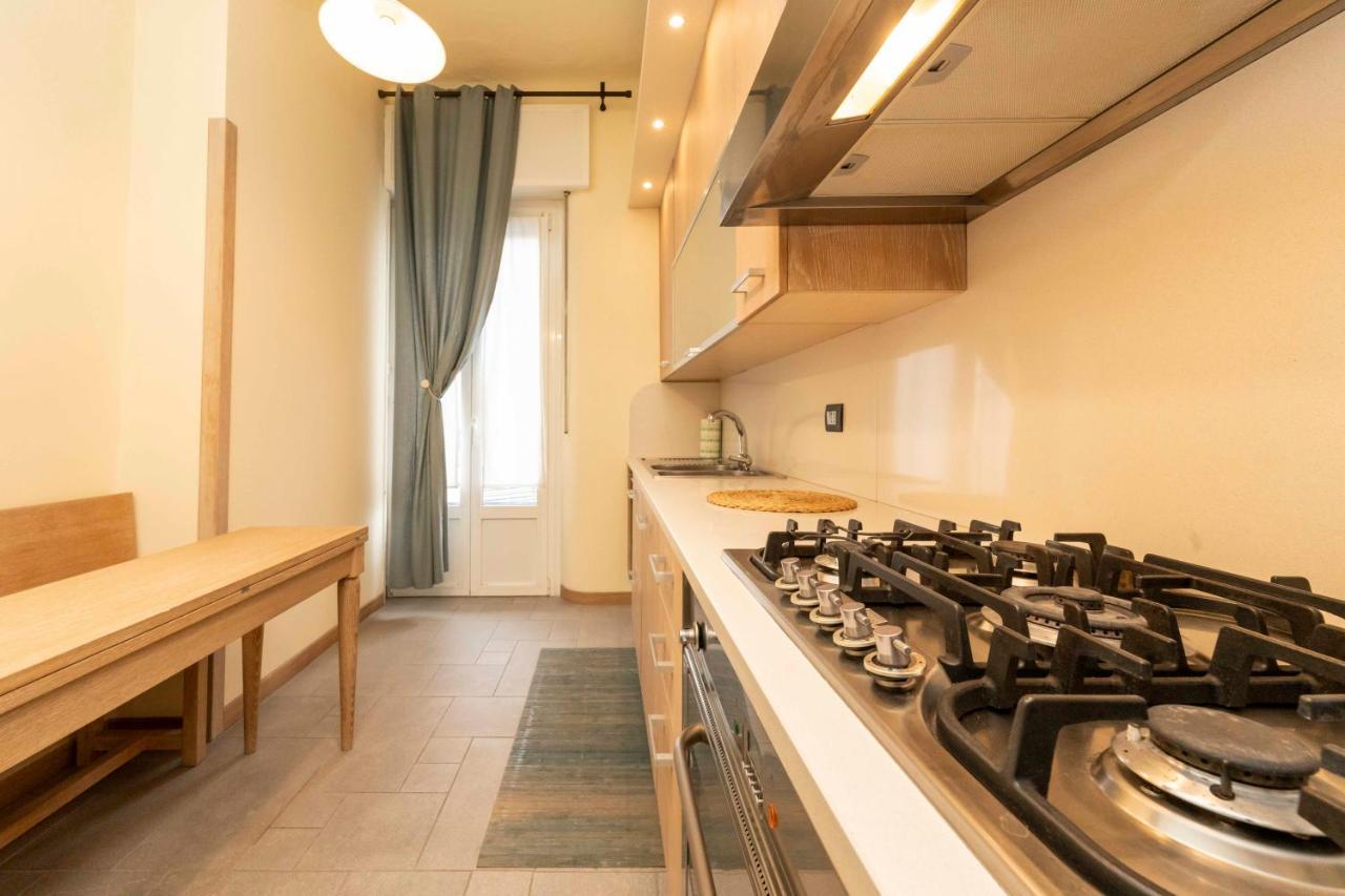 Apartmán Casemi - Milano Centro Pinturicchio 29 Exteriér fotografie