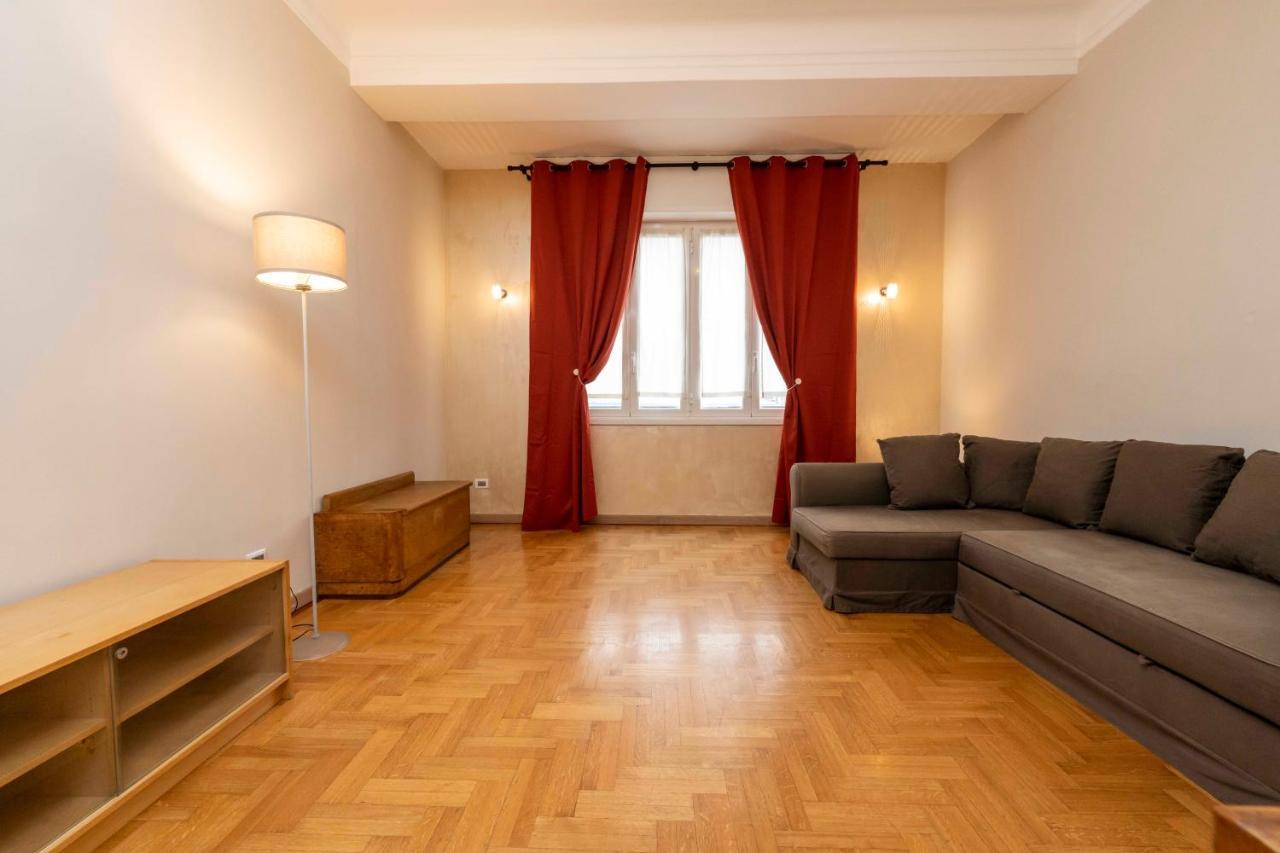 Apartmán Casemi - Milano Centro Pinturicchio 29 Exteriér fotografie