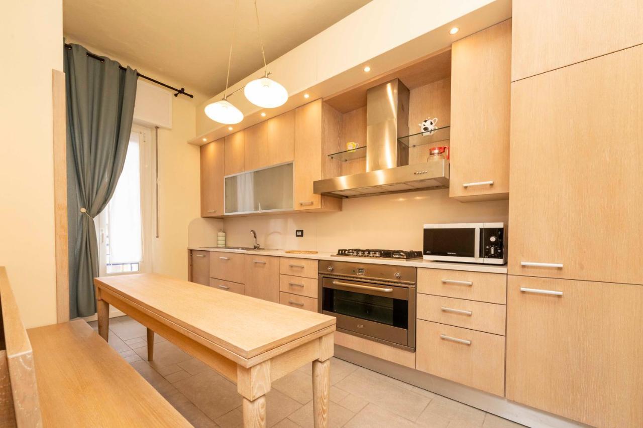 Apartmán Casemi - Milano Centro Pinturicchio 29 Exteriér fotografie