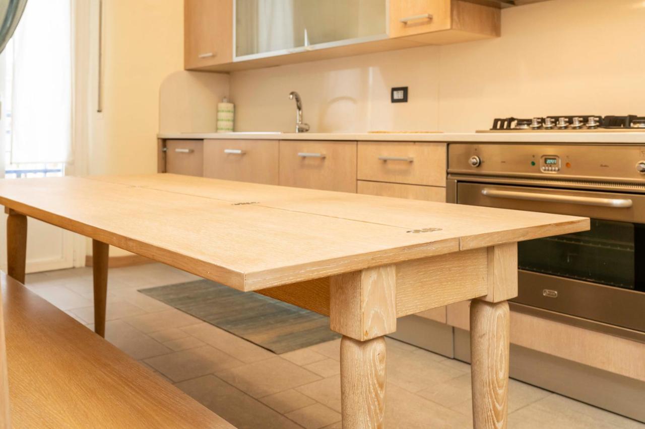Apartmán Casemi - Milano Centro Pinturicchio 29 Exteriér fotografie